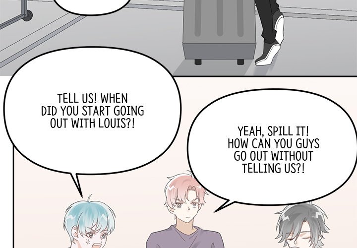 Can't Defy Fate Can't Defy Fate EP 26 - Toomics page 3 - 