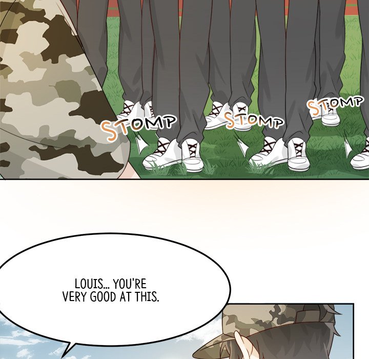 Can't Defy Fate Can't Defy Fate EP 3 - Toomics page 54 - 