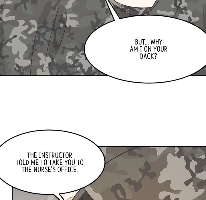 Can't Defy Fate Can't Defy Fate EP 3 - Toomics page 77 - 