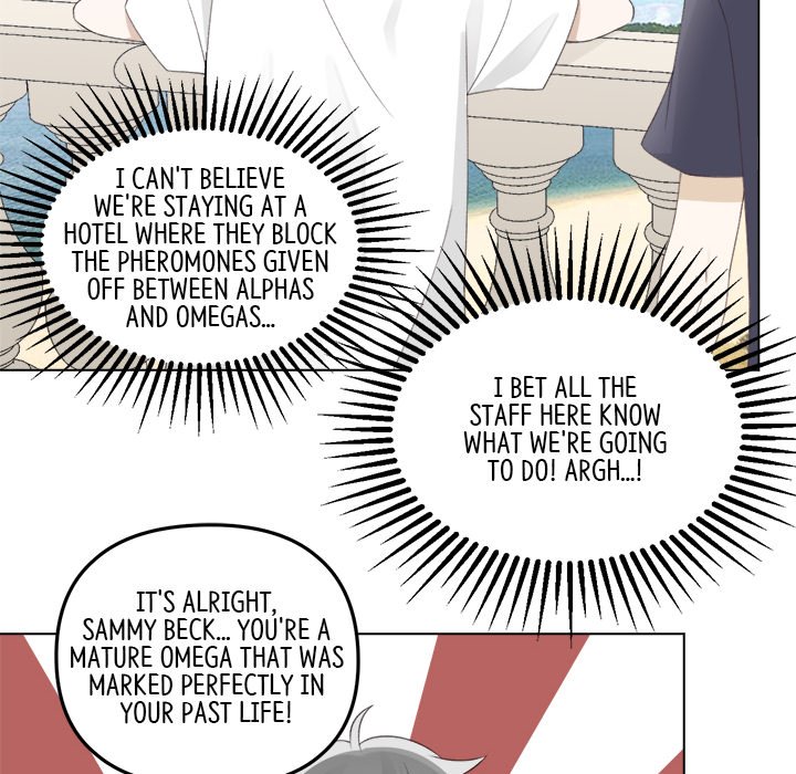 Can't Defy Fate Can't Defy Fate EP 30 - Toomics page 8 - 