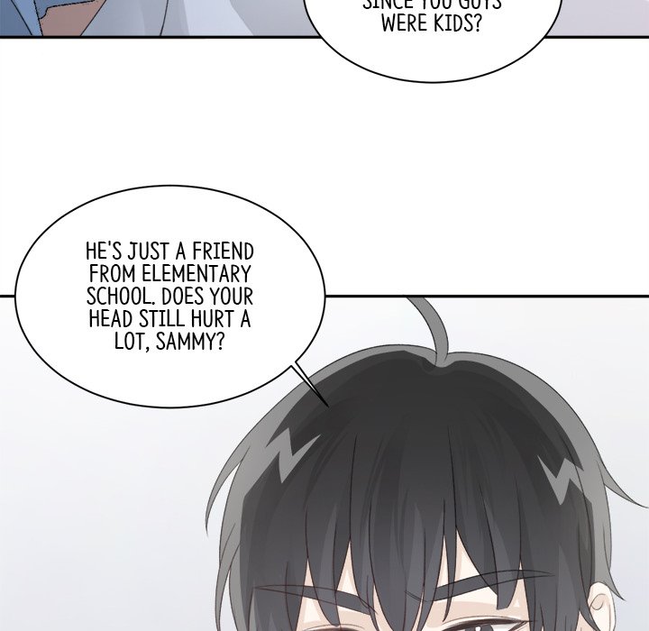 Can't Defy Fate Can't Defy Fate EP 32 - Toomics page 87 - 