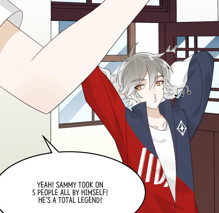 Can't Defy Fate Can't Defy Fate EP 6 - Toomics page 73 - 