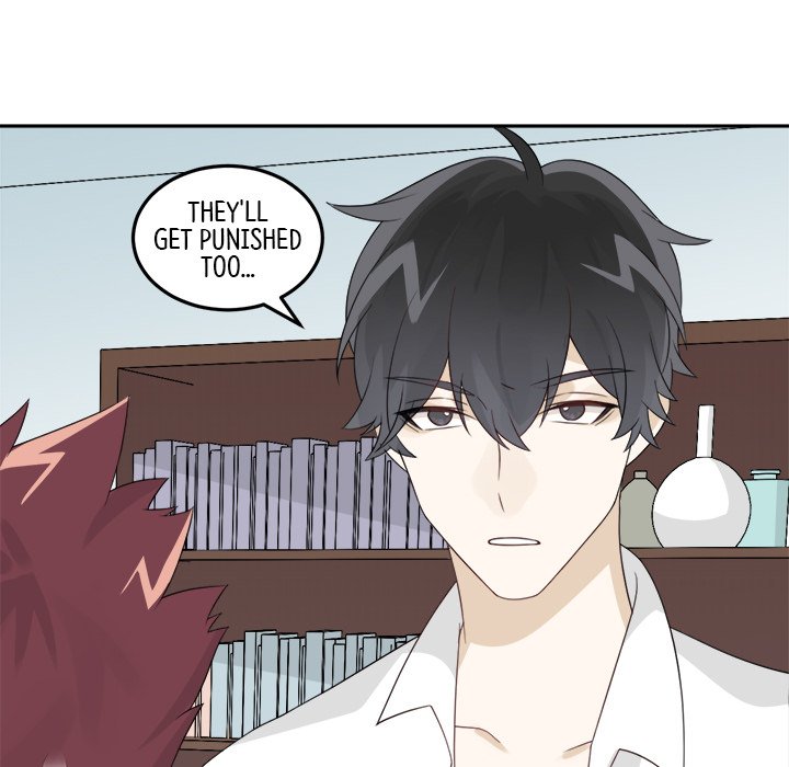 Can't Defy Fate Can't Defy Fate EP 7 - Toomics page 30 - 