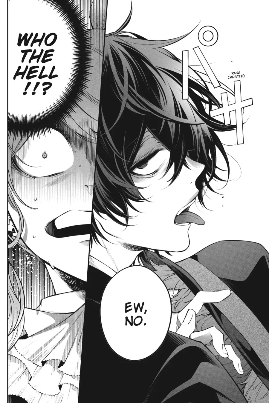 Can't Stop Cursing You Chapter 20 page 2 - 