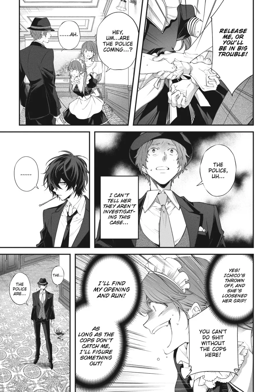 Can't Stop Cursing You Chapter 20 page 17 - 