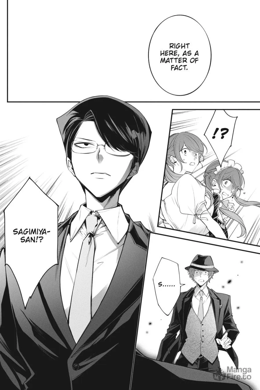 Can't Stop Cursing You Chapter 20 page 18 - 