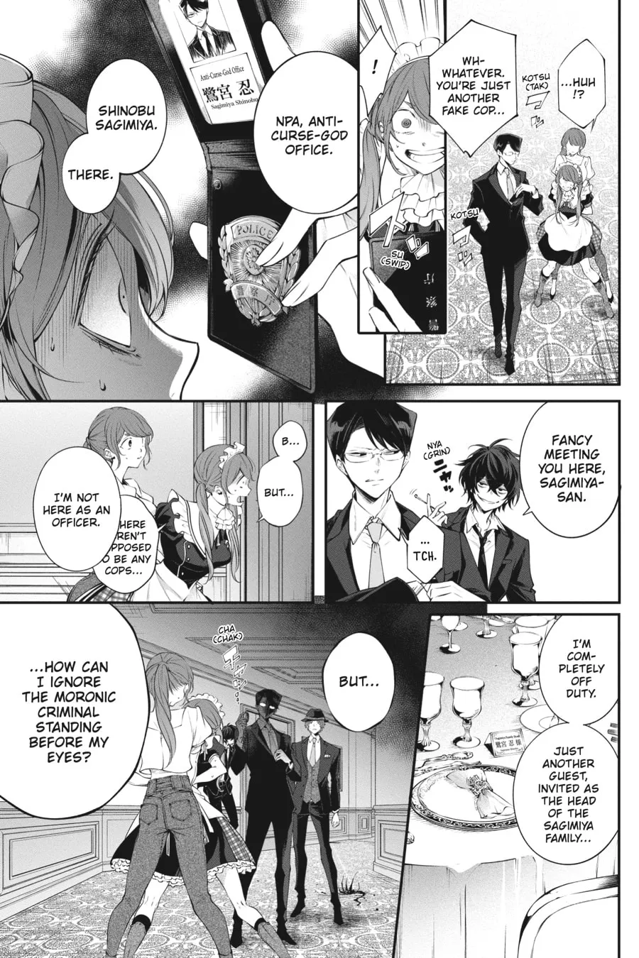 Can't Stop Cursing You Chapter 20 page 19 - 
