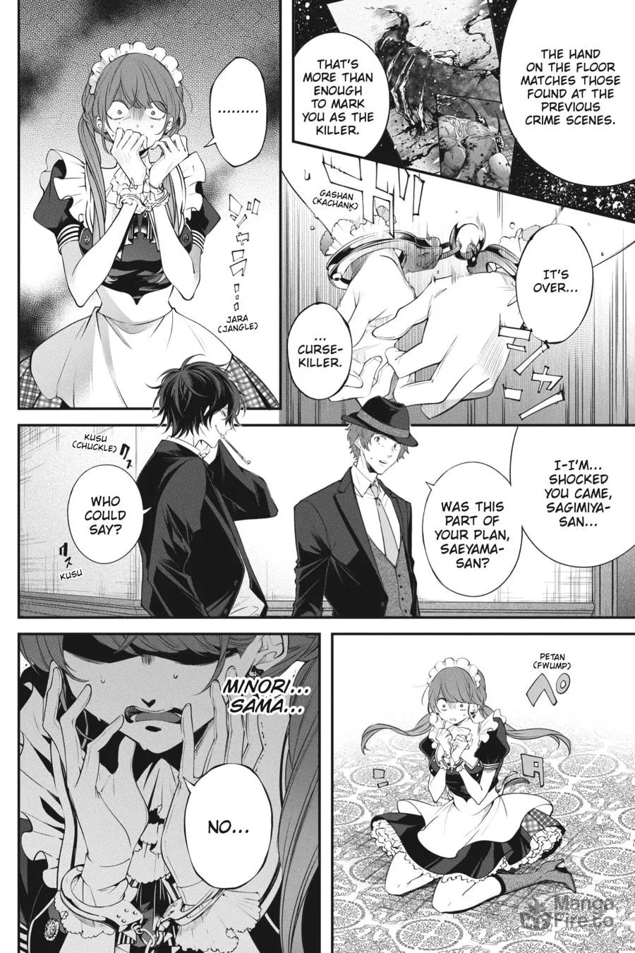 Can't Stop Cursing You Chapter 20 page 20 - 