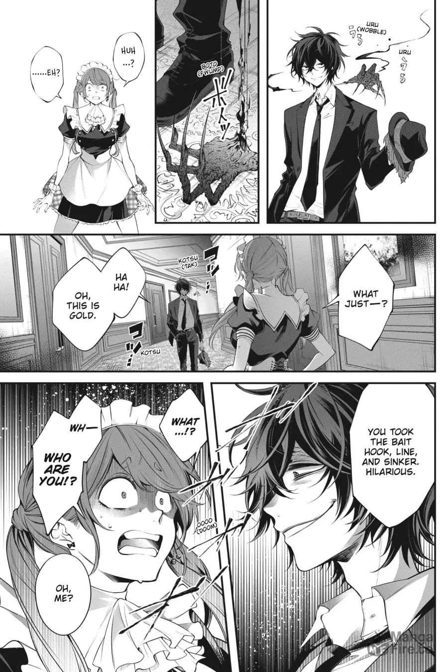 Can't Stop Cursing You Chapter 20 page 3 - 