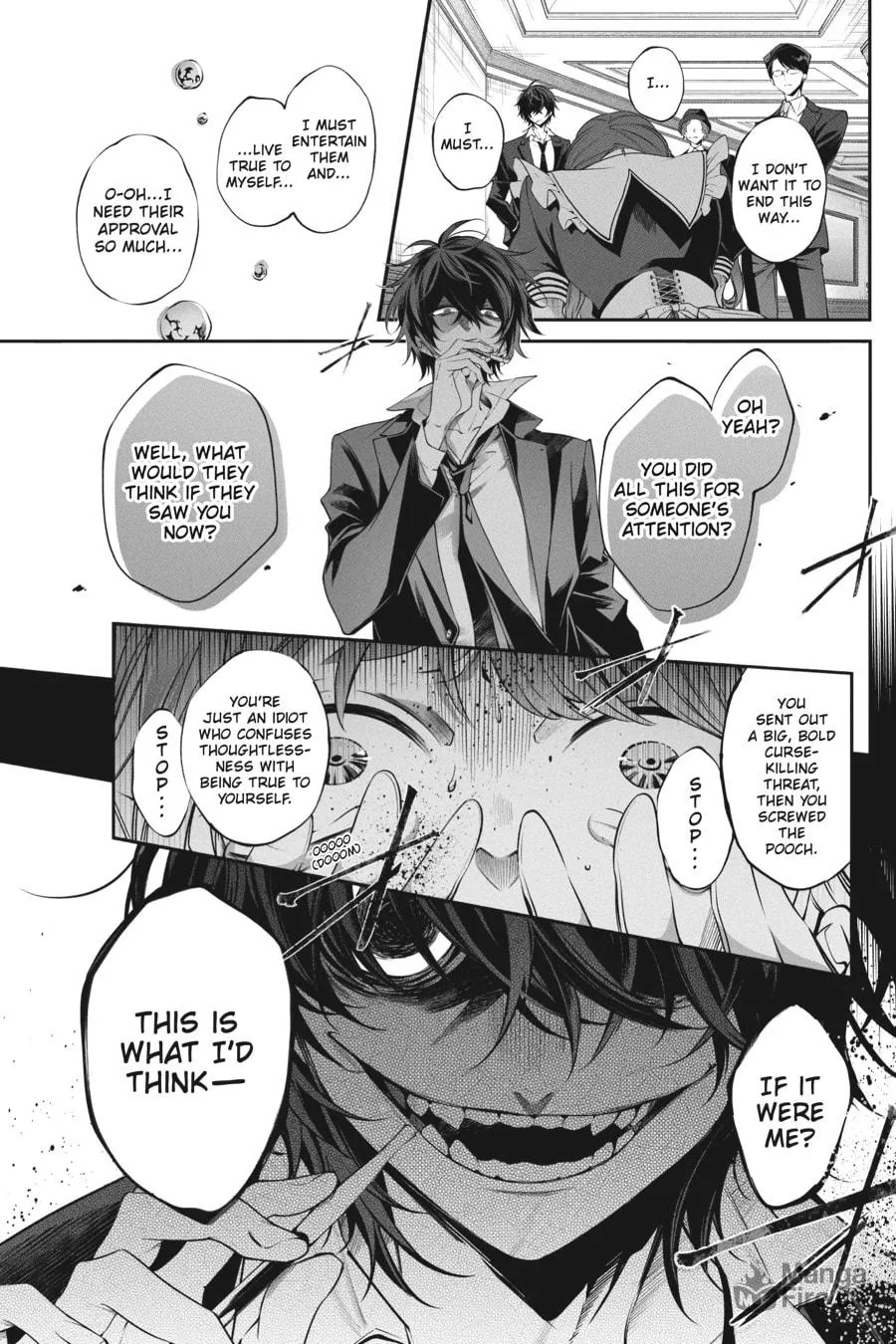 Can't Stop Cursing You Chapter 20 page 21 - 