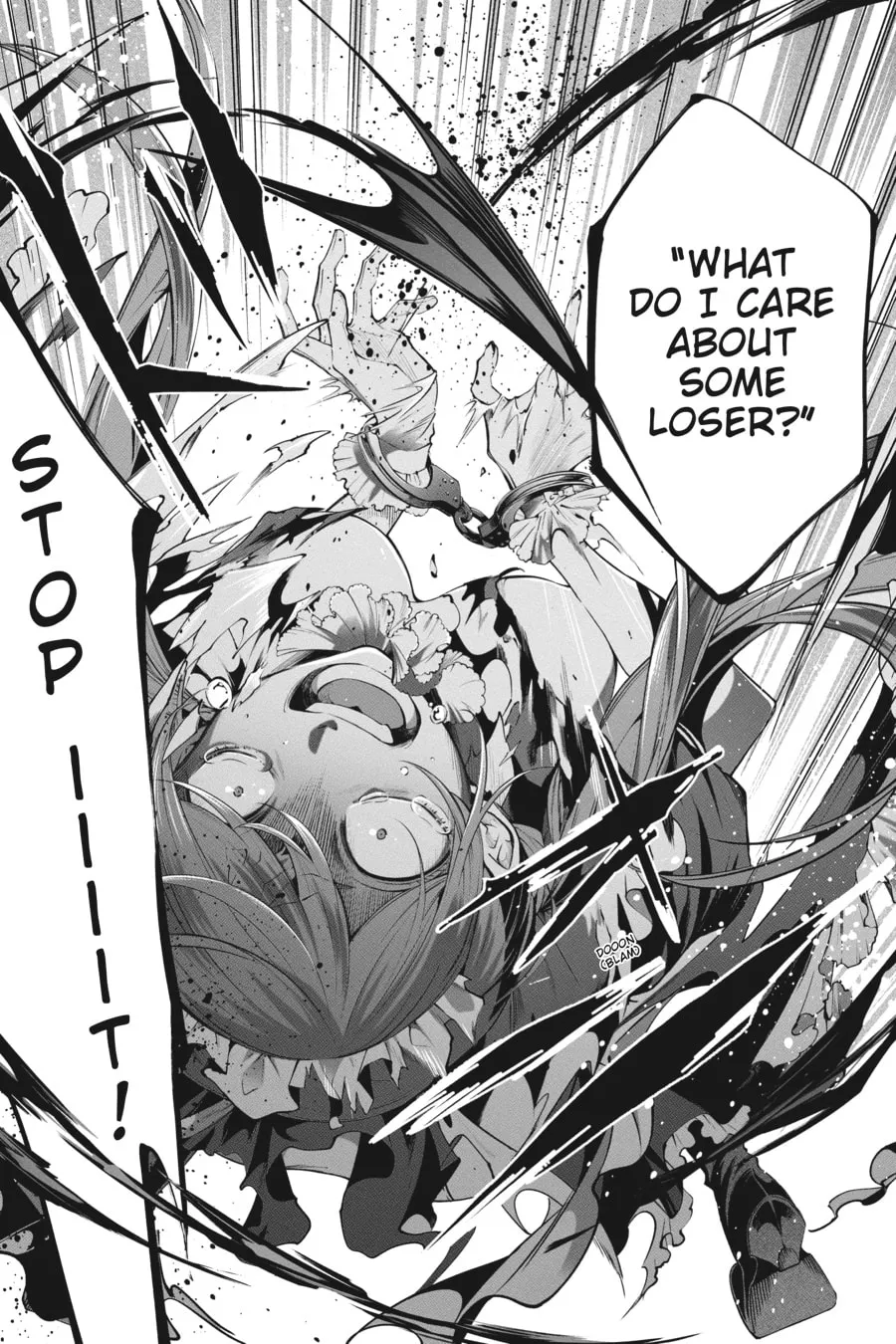 Can't Stop Cursing You Chapter 20 page 22 - 