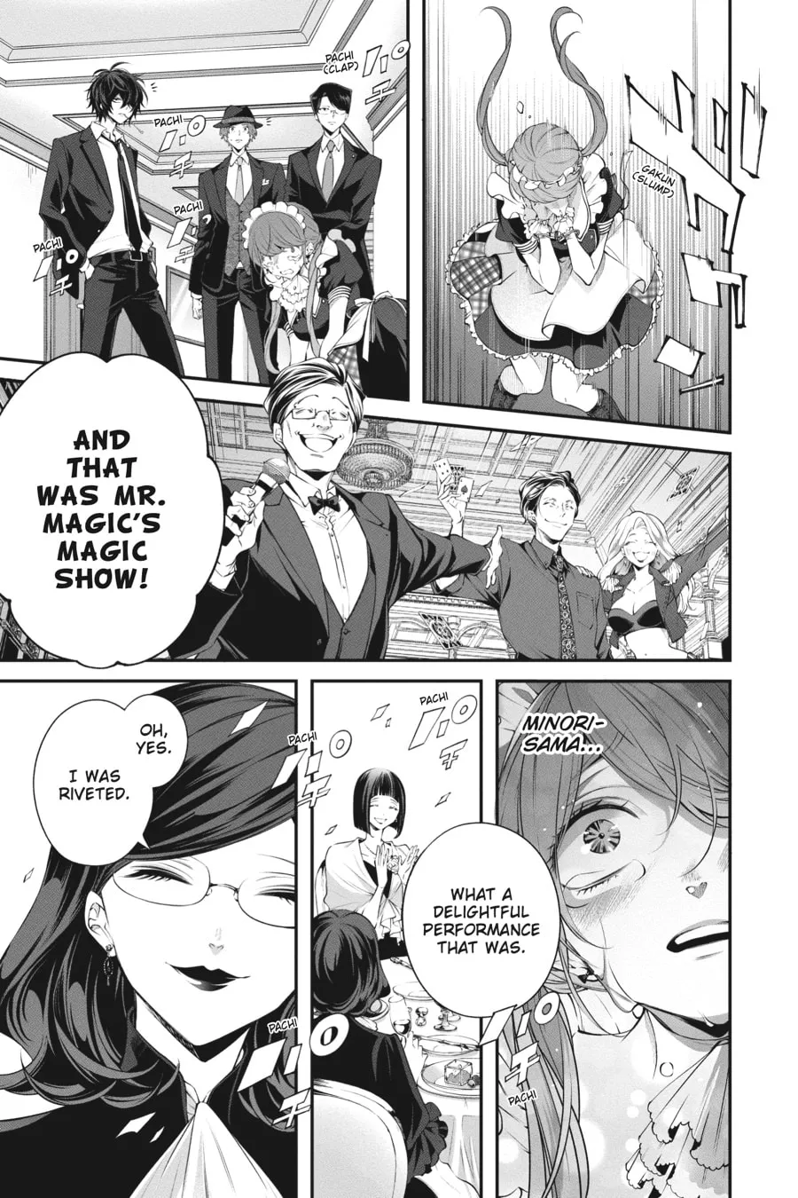 Can't Stop Cursing You Chapter 20 page 23 - 
