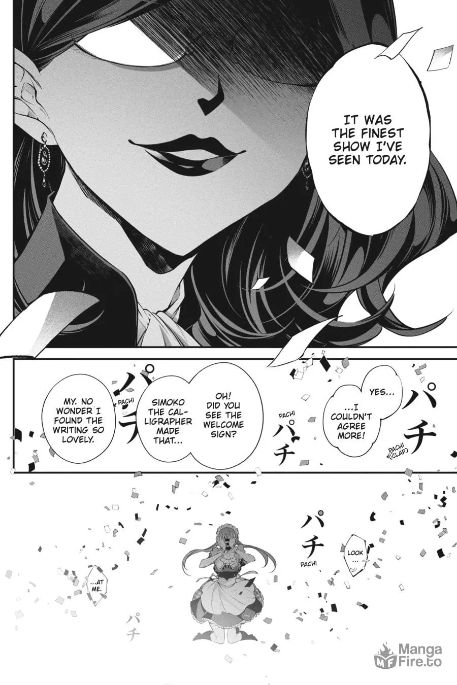 Can't Stop Cursing You Chapter 20 page 24 - 