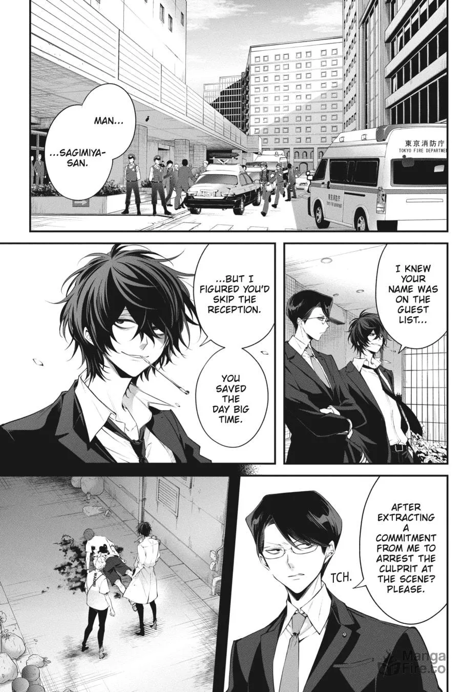 Can't Stop Cursing You Chapter 20 page 25 - 