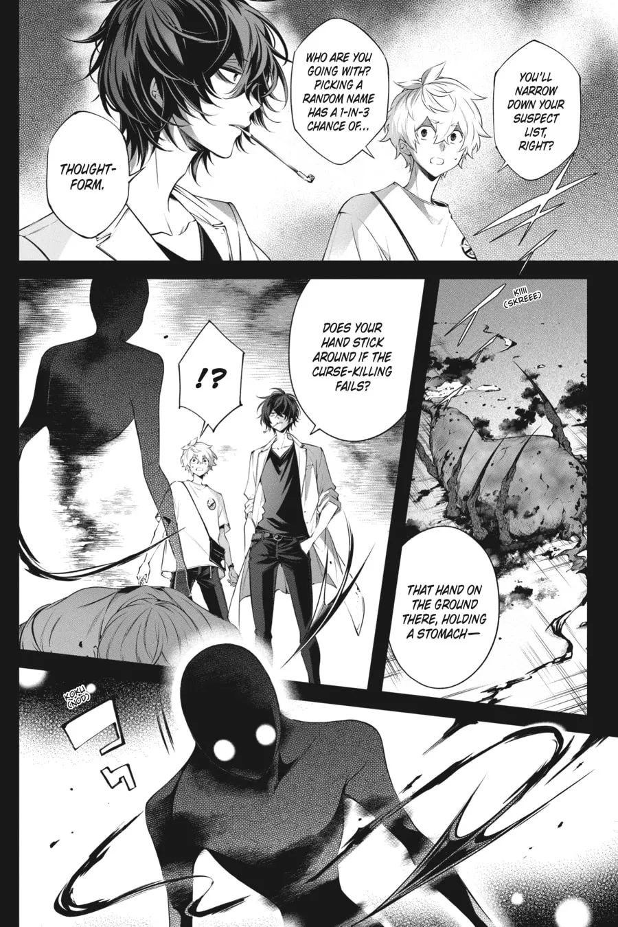 Can't Stop Cursing You Chapter 20 page 26 - 