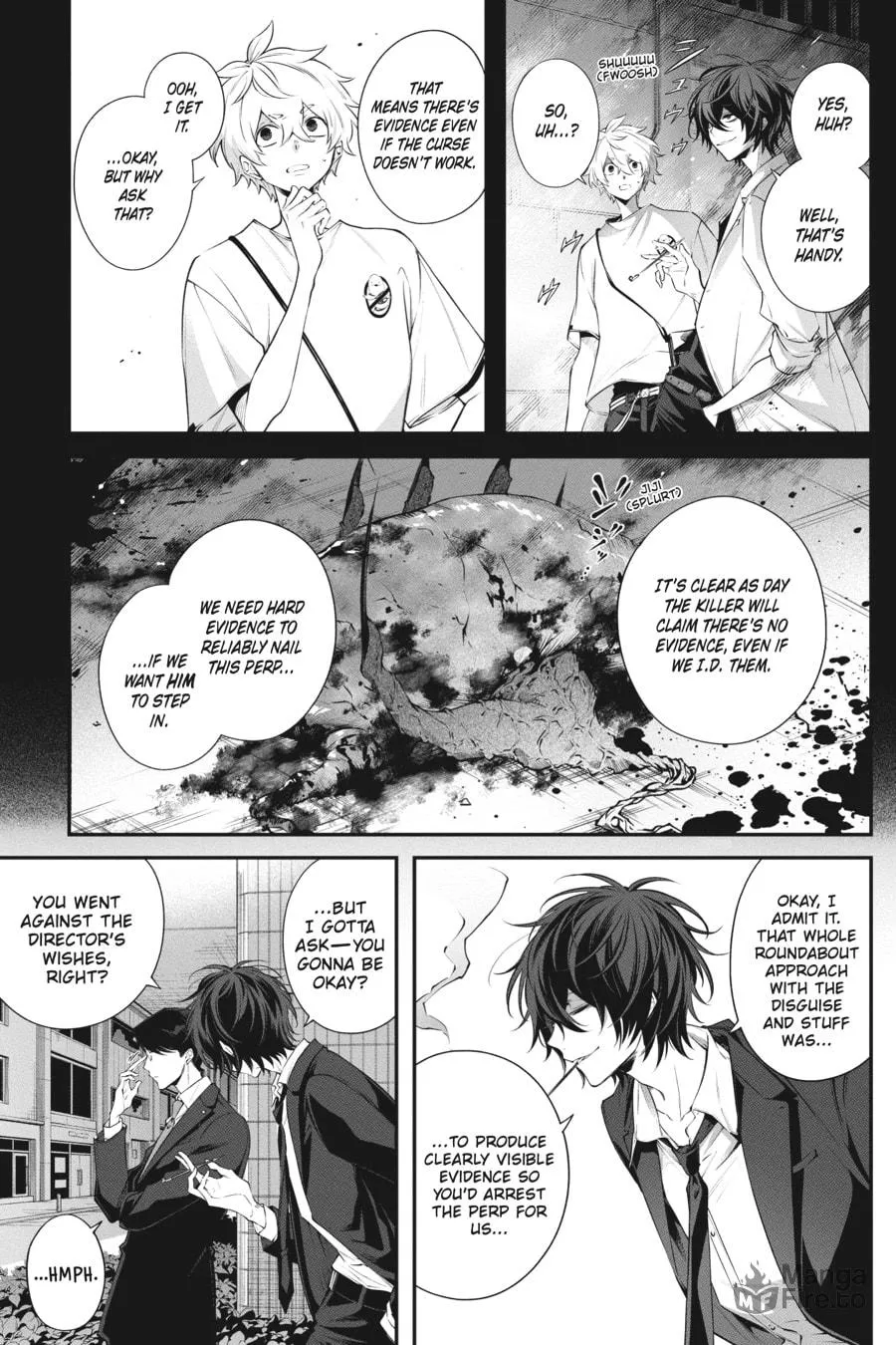 Can't Stop Cursing You Chapter 20 page 27 - 