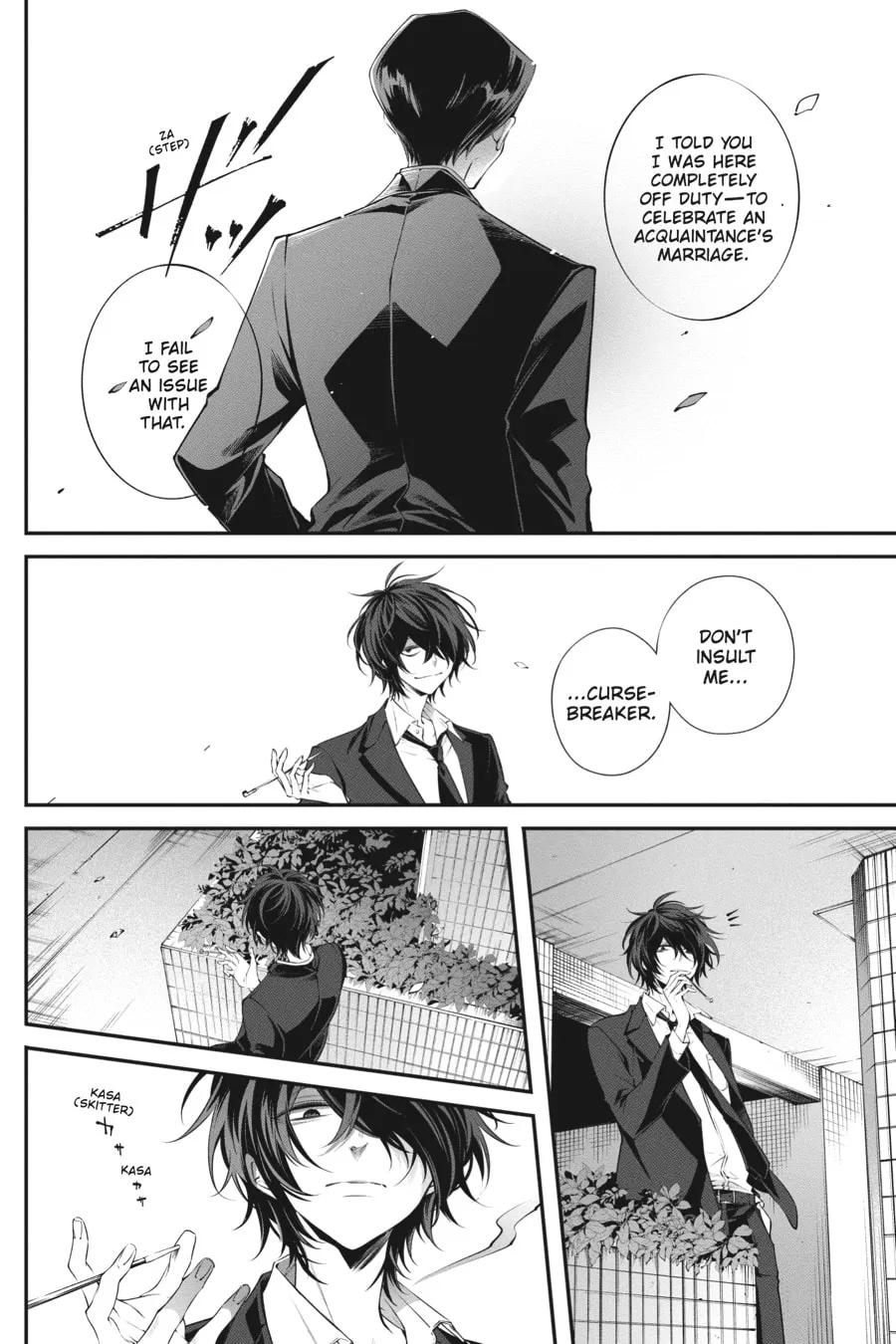 Can't Stop Cursing You Chapter 20 page 28 - 