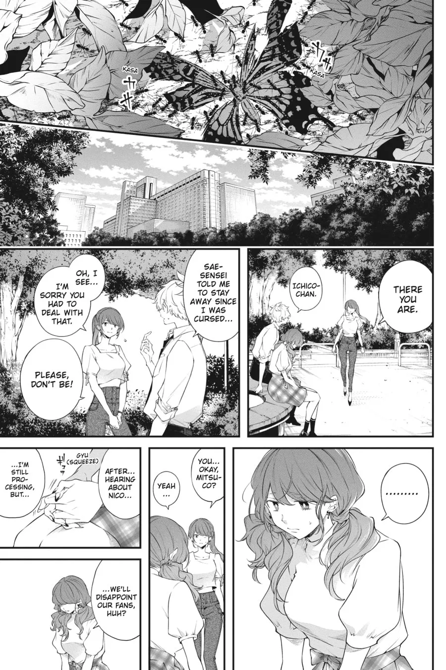 Can't Stop Cursing You Chapter 20 page 29 - 