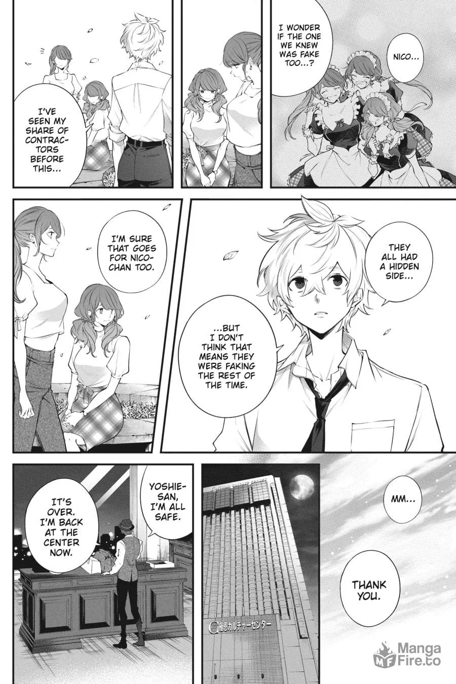 Can't Stop Cursing You Chapter 20 page 30 - 