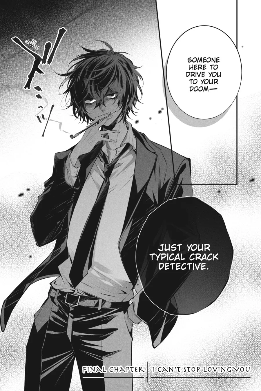 Can't Stop Cursing You Chapter 20 page 4 - 