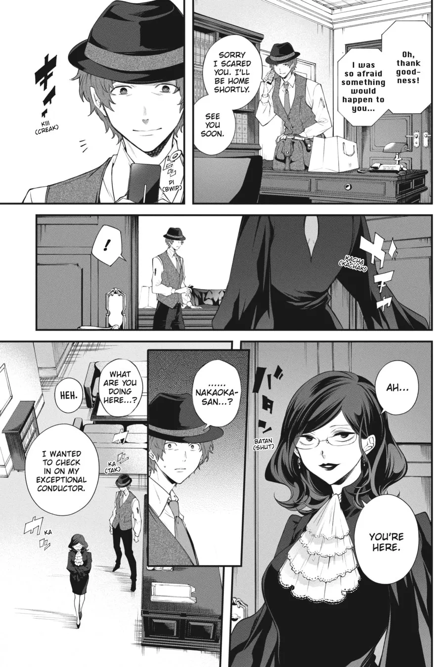 Can't Stop Cursing You Chapter 20 page 31 - 