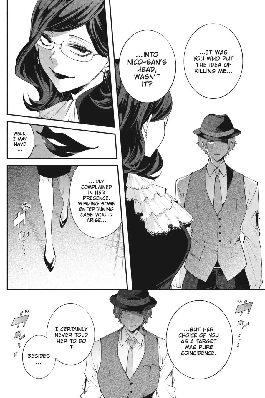 Can't Stop Cursing You Chapter 20 page 32 - 