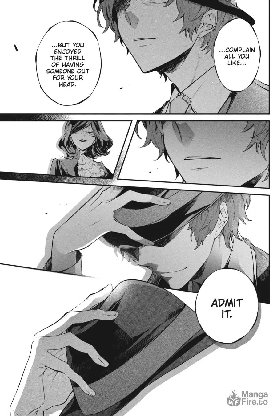 Can't Stop Cursing You Chapter 20 page 33 - 