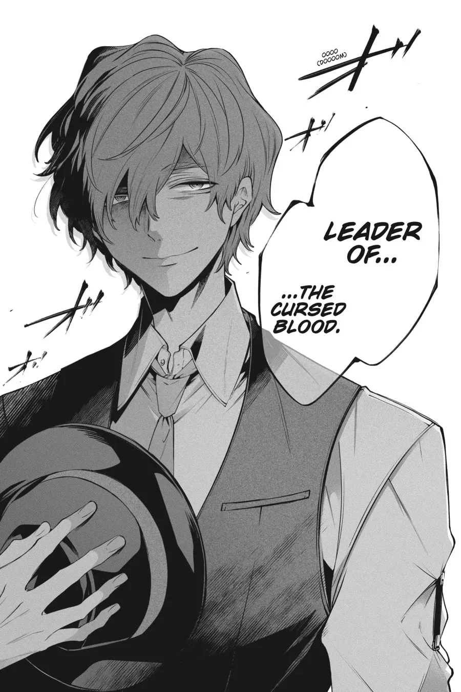 Can't Stop Cursing You Chapter 20 page 34 - 