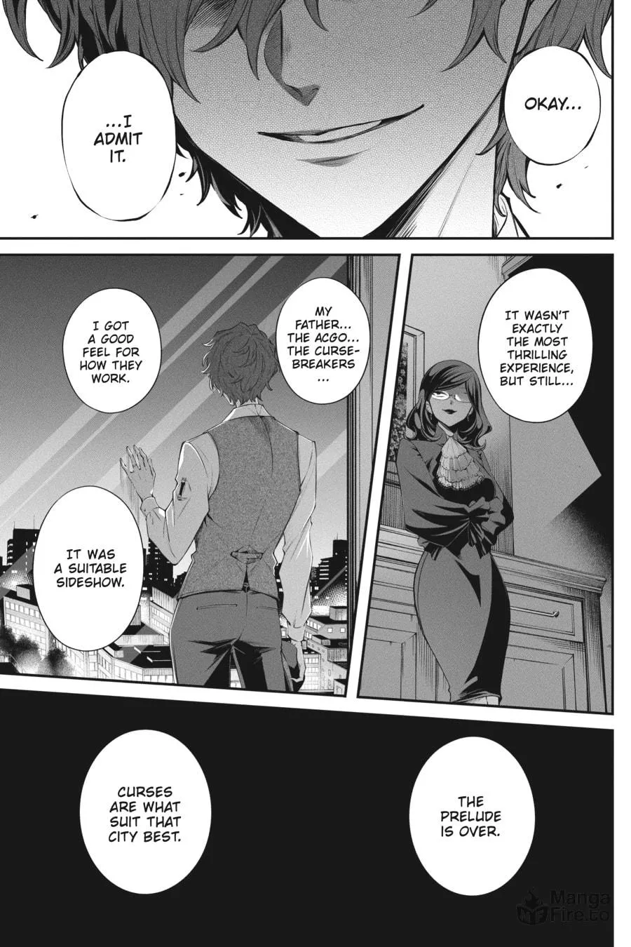 Can't Stop Cursing You Chapter 20 page 35 - 