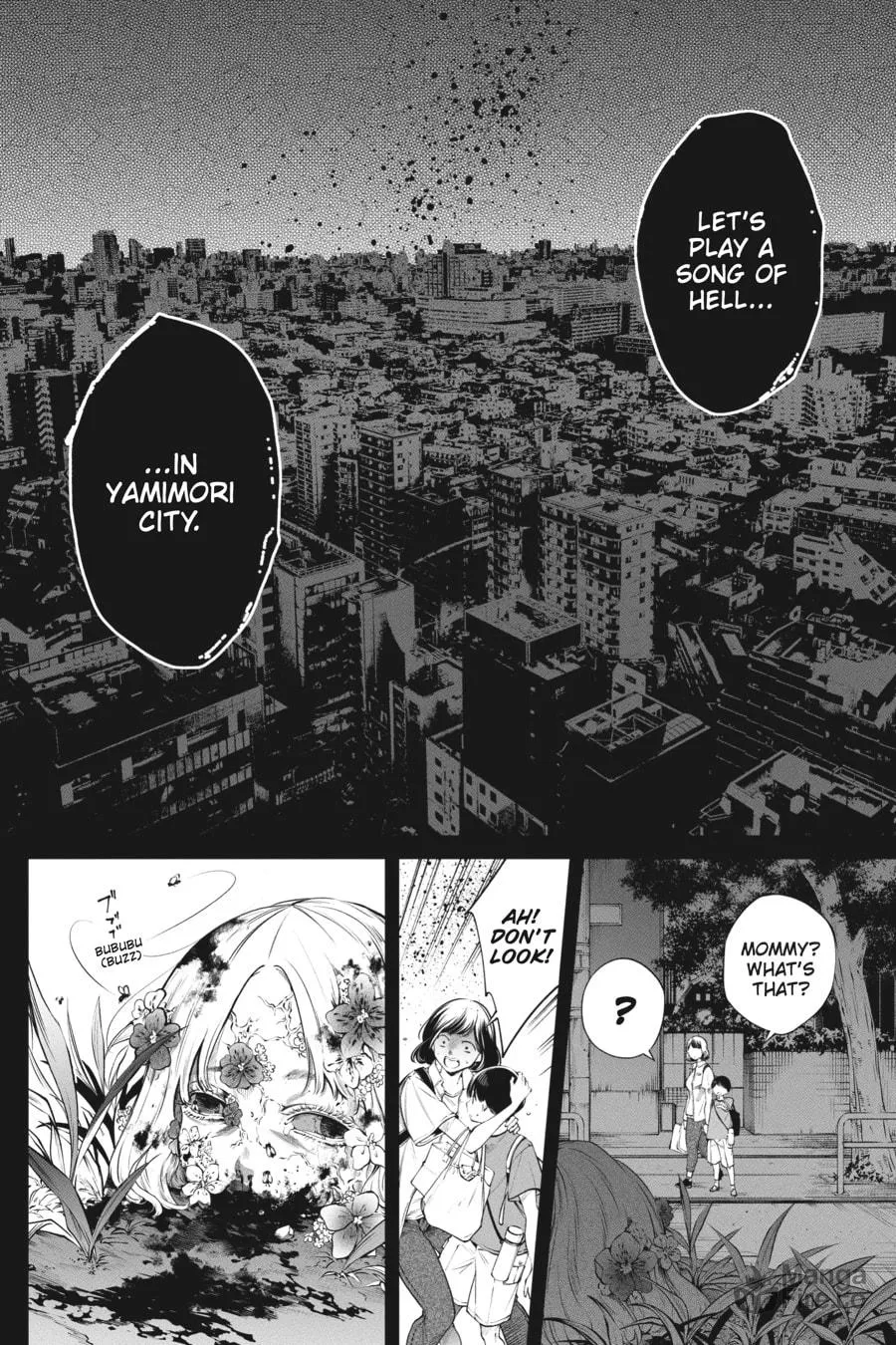 Can't Stop Cursing You Chapter 20 page 36 - 