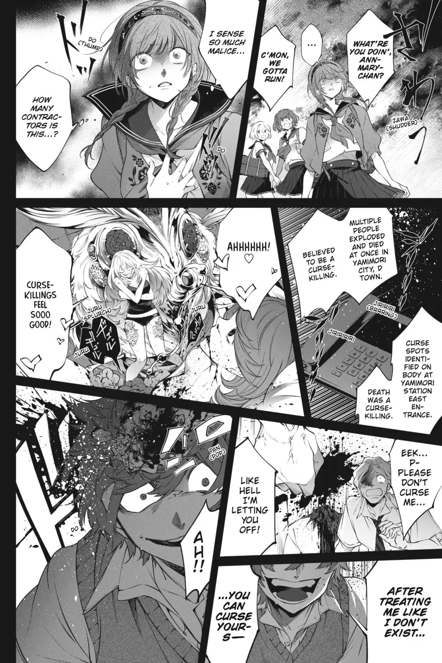 Can't Stop Cursing You Chapter 20 page 38 - 