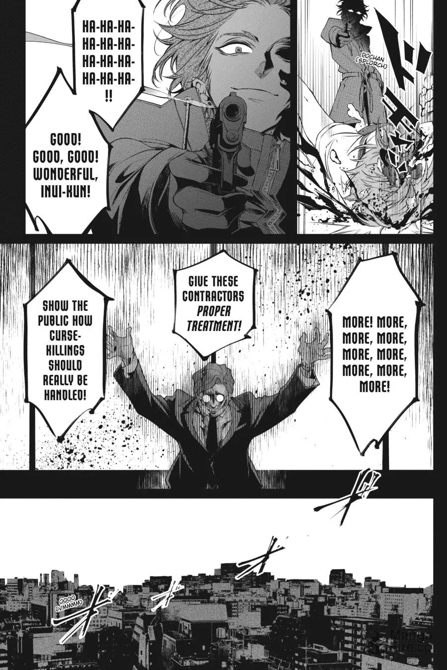 Can't Stop Cursing You Chapter 20 page 39 - 