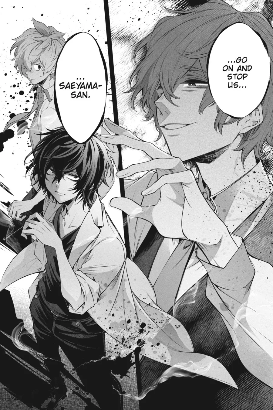 Can't Stop Cursing You Chapter 20 page 41 - 