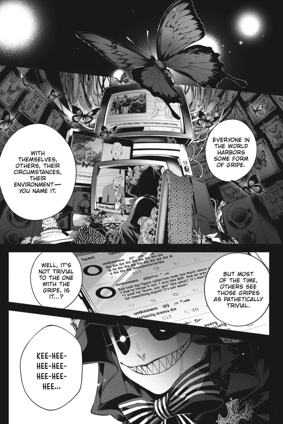 Can't Stop Cursing You Chapter 20 page 42 - 