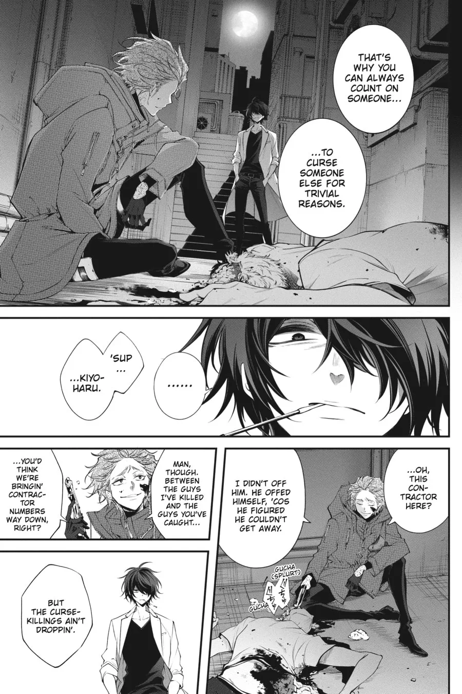 Can't Stop Cursing You Chapter 20 page 43 - 