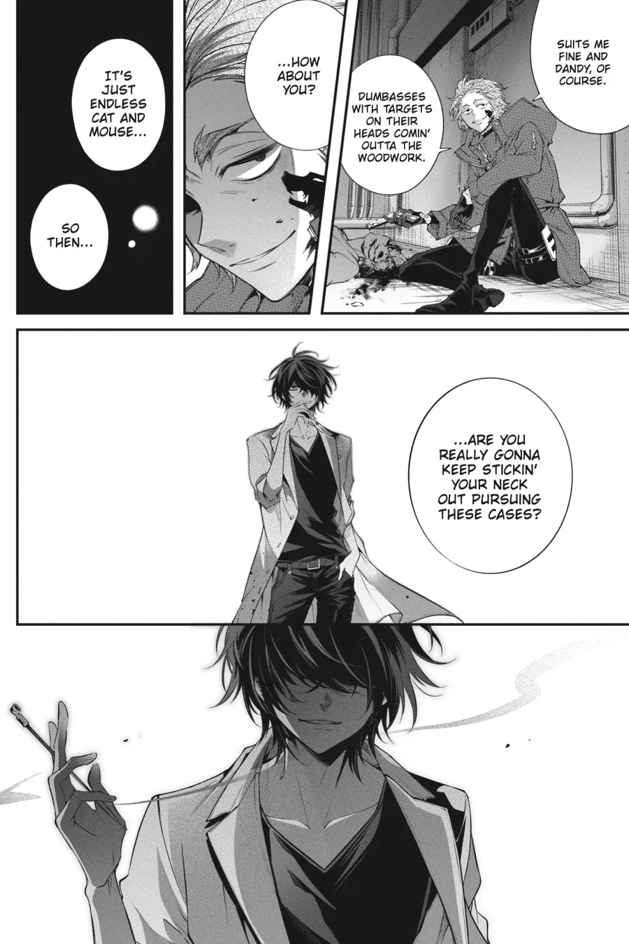 Can't Stop Cursing You Chapter 20 page 44 - 