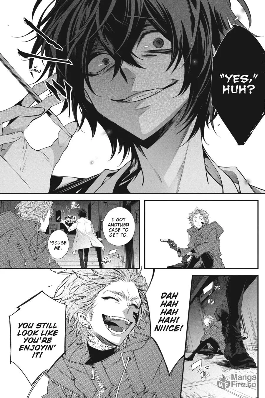 Can't Stop Cursing You Chapter 20 page 45 - 