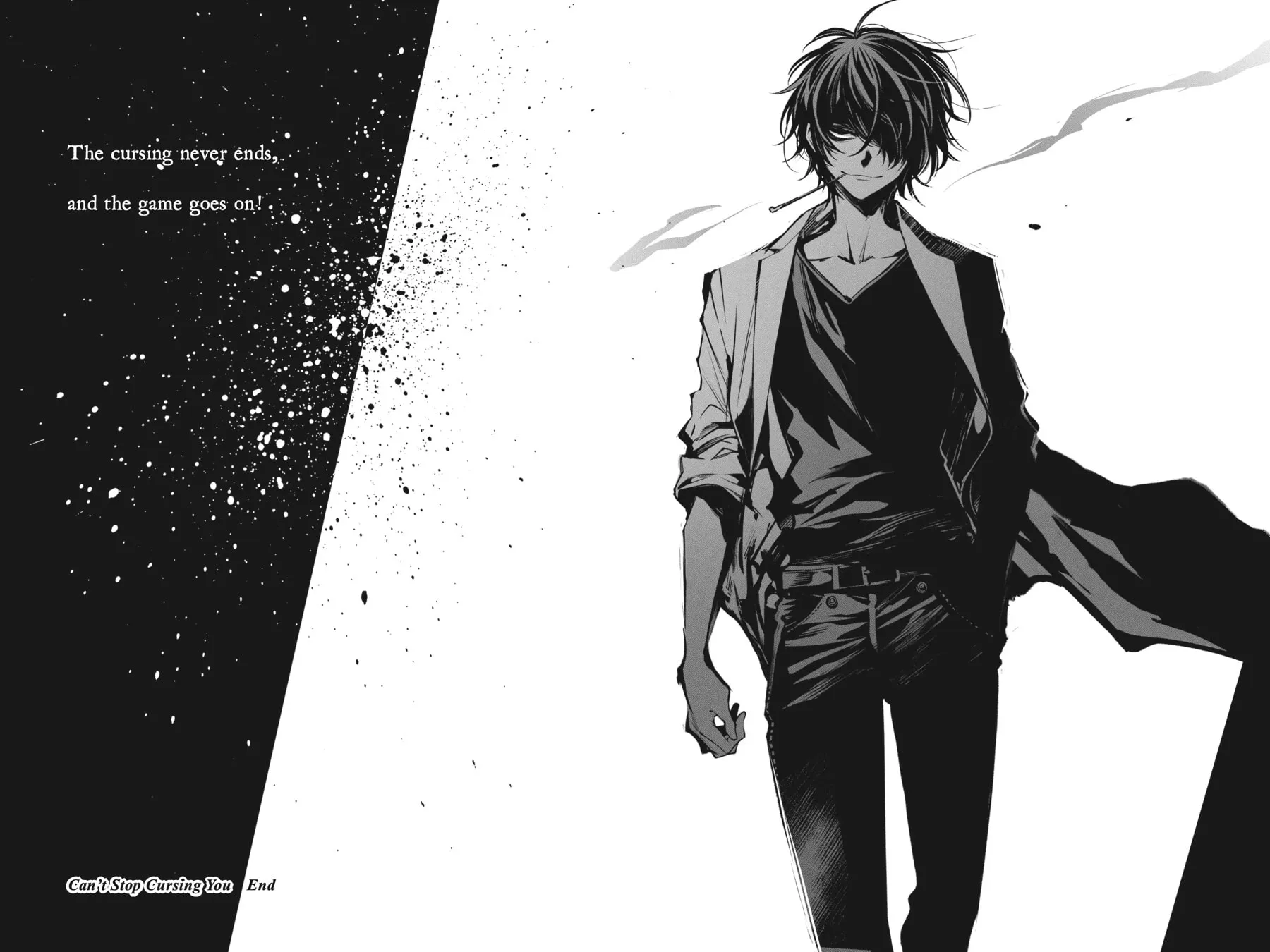 Can't Stop Cursing You Chapter 20 page 46 - 