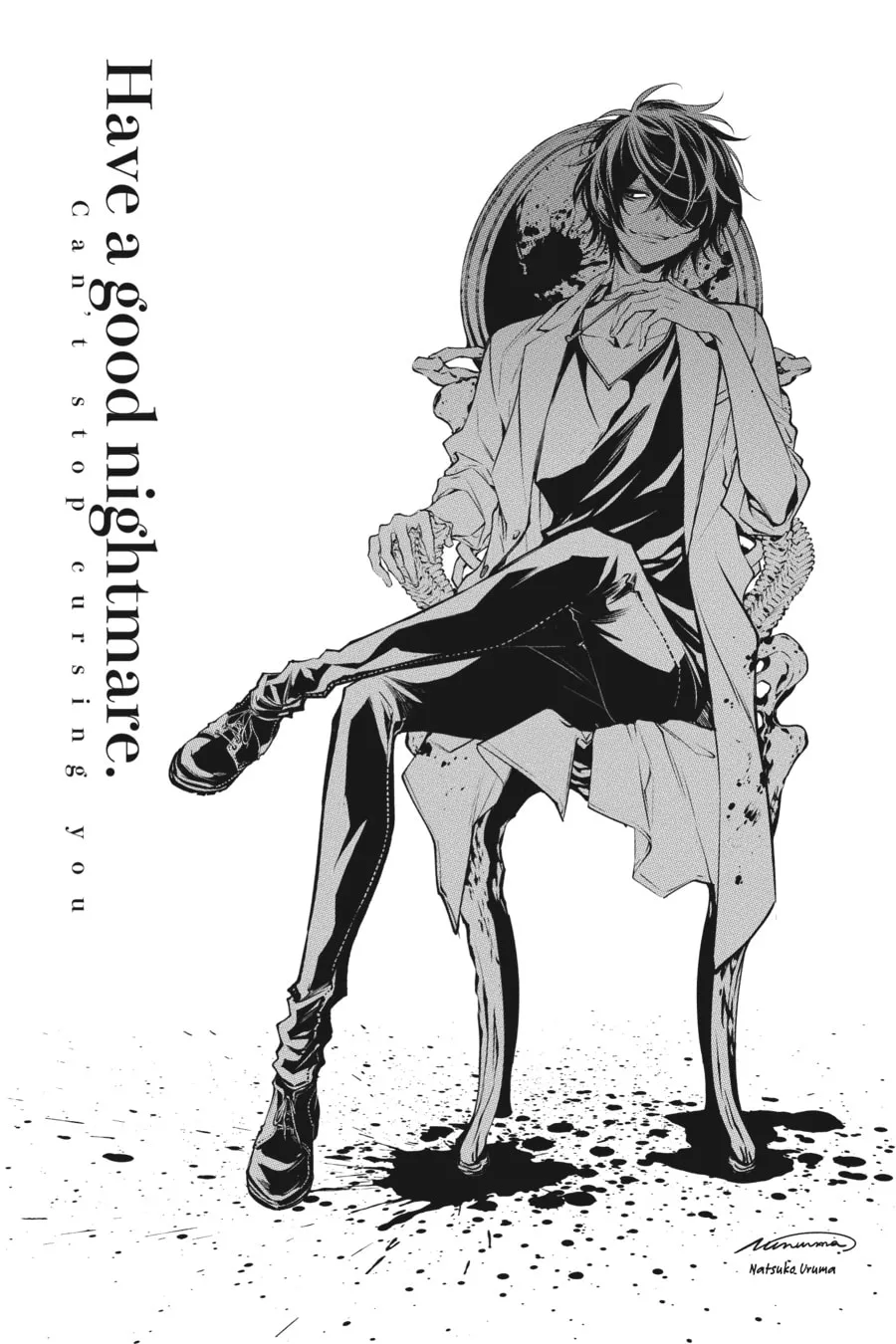 Can't Stop Cursing You Chapter 20 page 49 - 