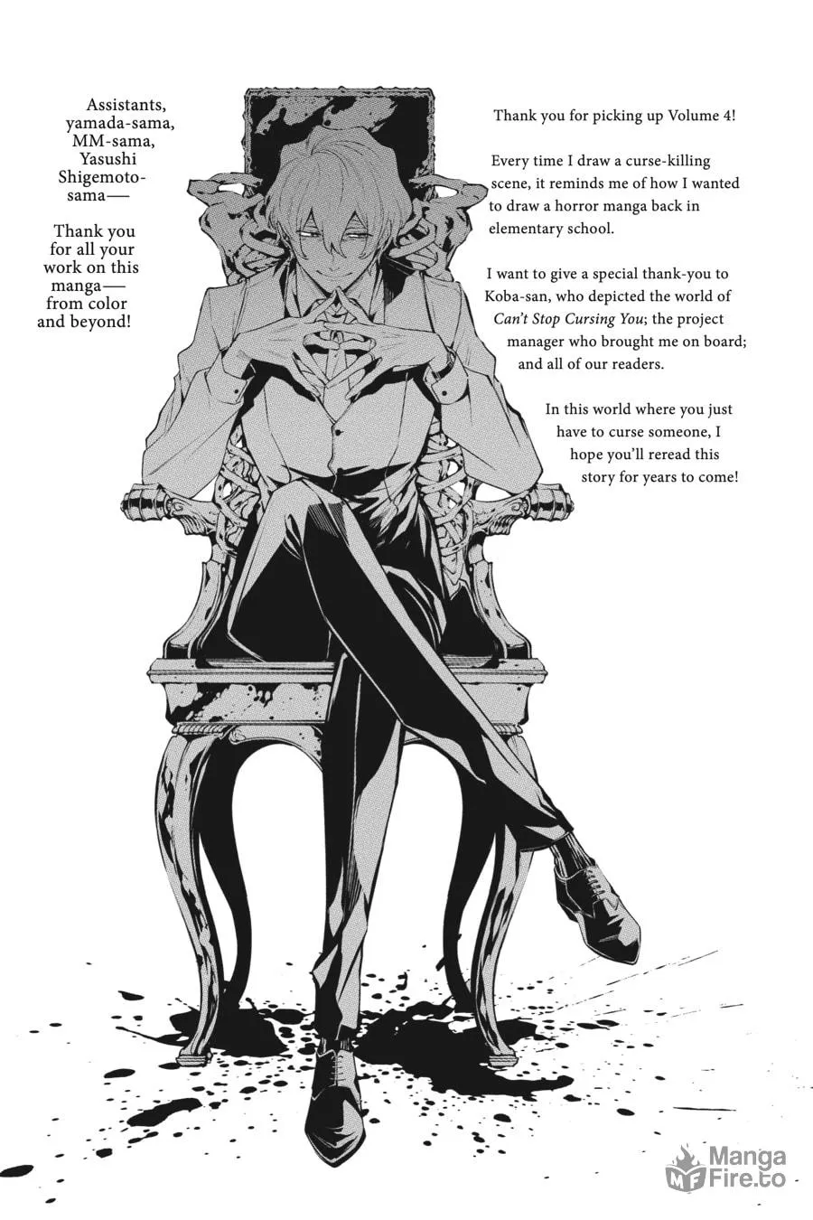 Can't Stop Cursing You Chapter 20 page 50 - 