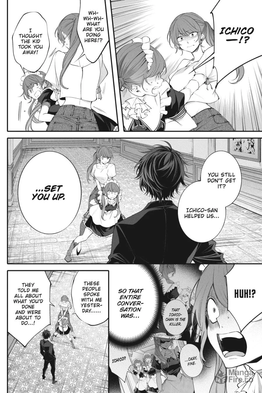 Can't Stop Cursing You Chapter 20 page 6 - 