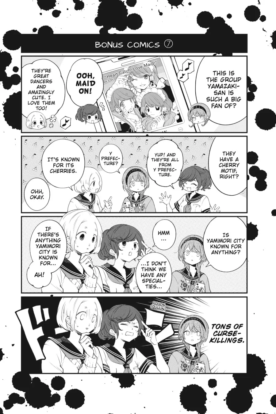 Can't Stop Cursing You Chapter 20 page 53 - 