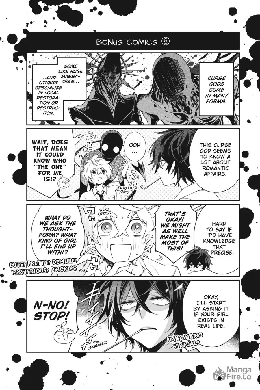 Can't Stop Cursing You Chapter 20 page 54 - 