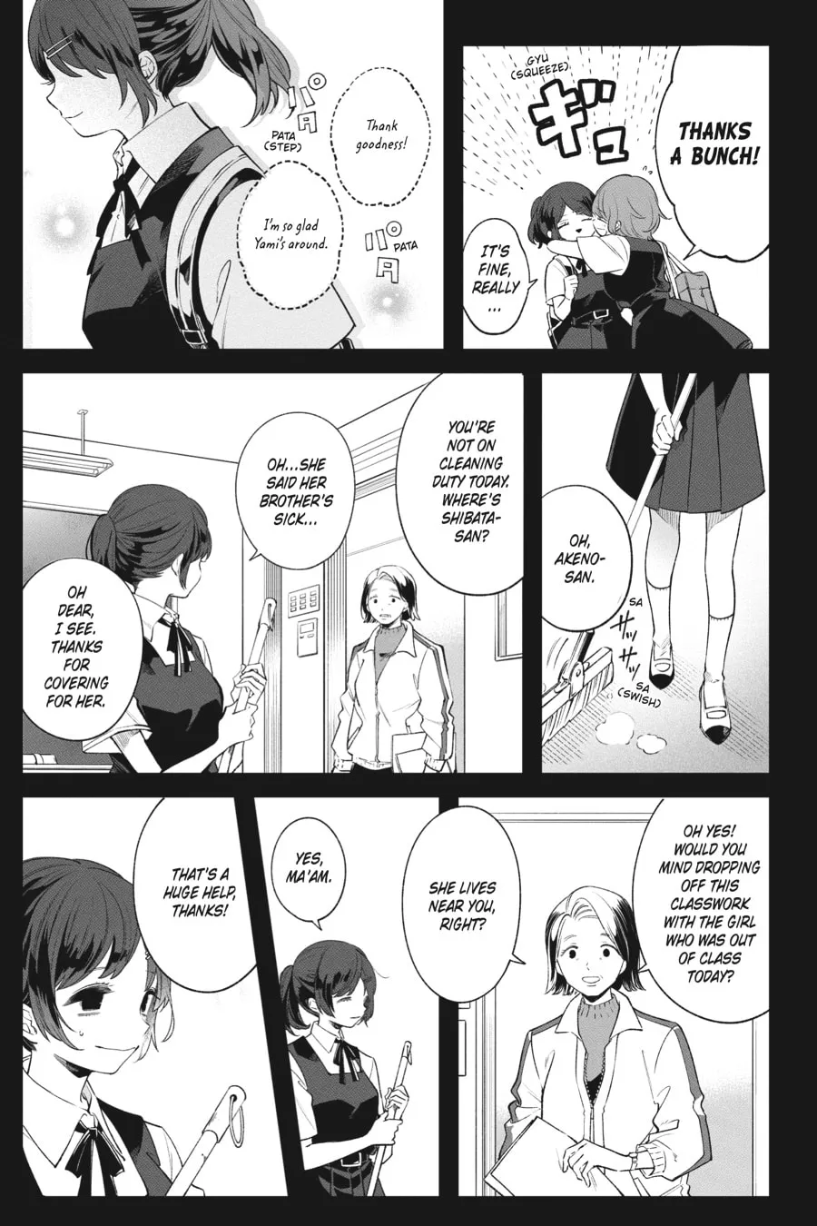 Can't Stop Cursing You Chapter 8 page 2 - 