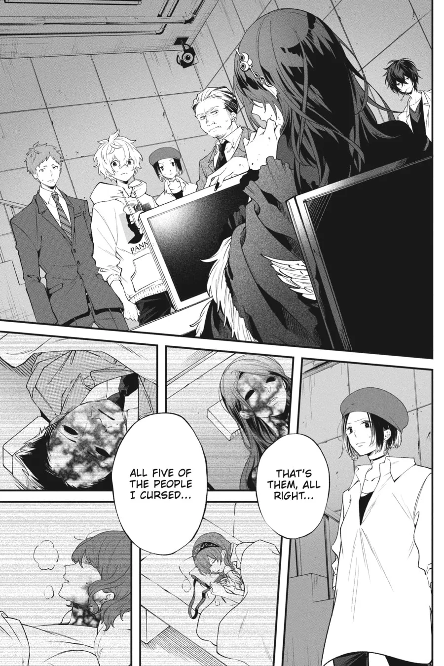 Can't Stop Cursing You Chapter 8 page 13 - 