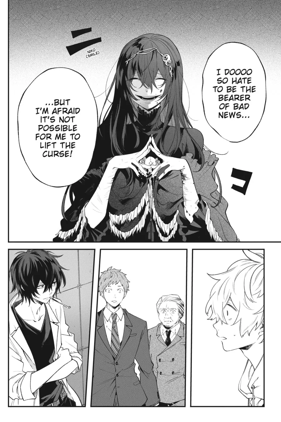 Can't Stop Cursing You Chapter 8 page 16 - 