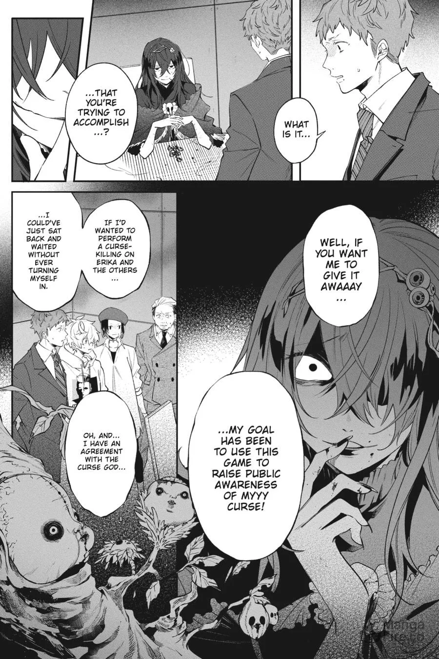Can't Stop Cursing You Chapter 8 page 18 - 