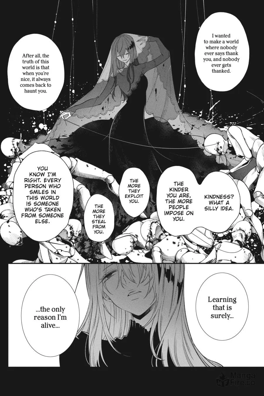 Can't Stop Cursing You Chapter 8 page 20 - 