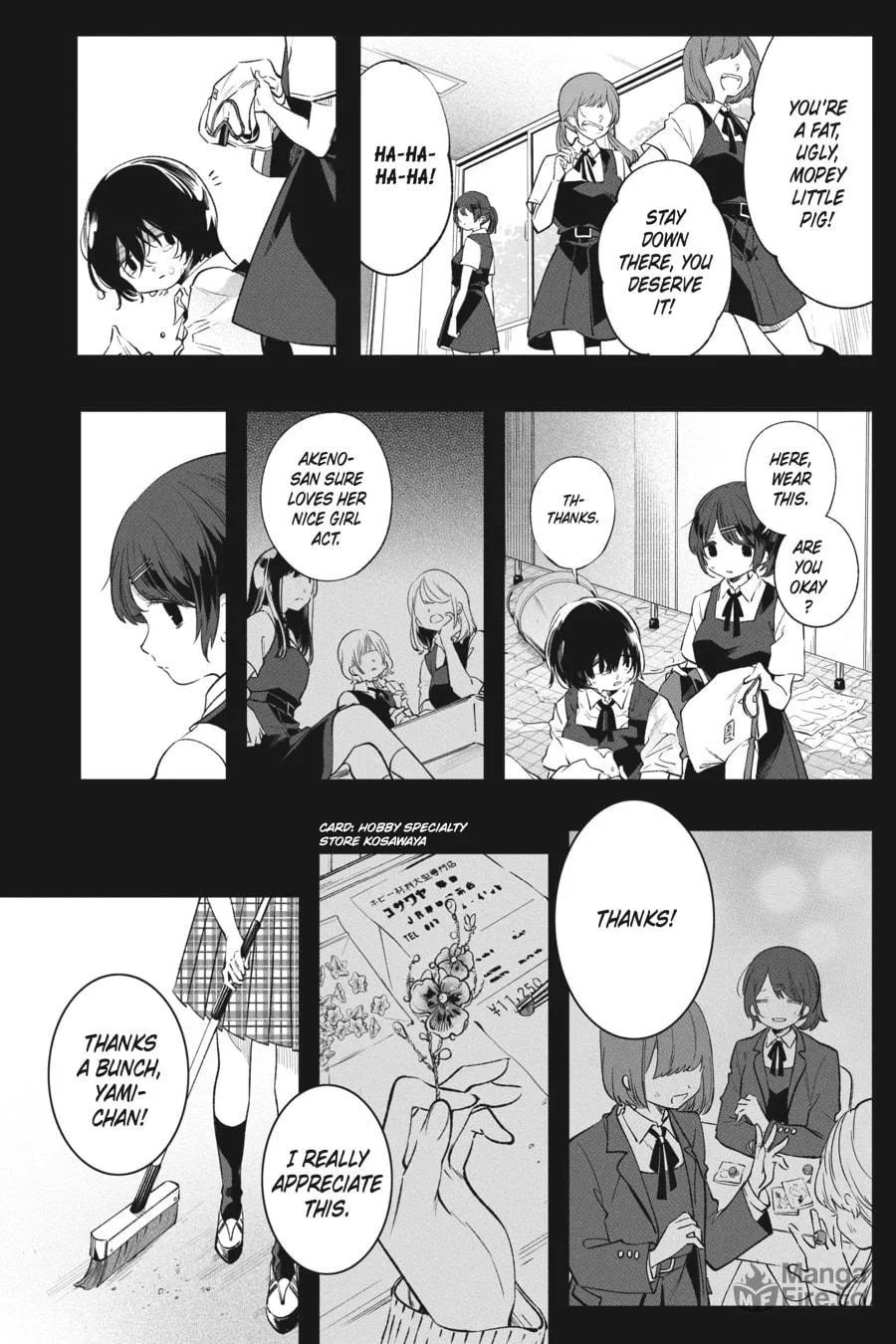 Can't Stop Cursing You Chapter 8 page 3 - 
