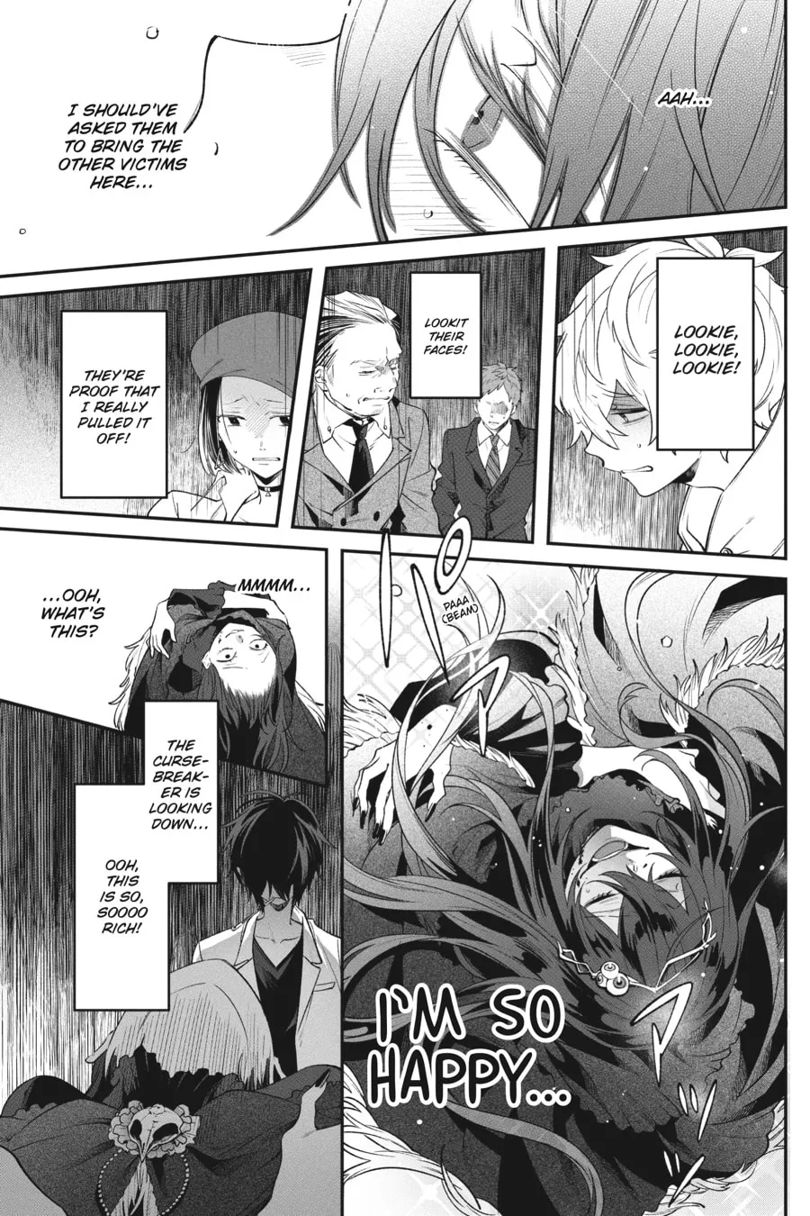 Can't Stop Cursing You Chapter 8 page 23 - 